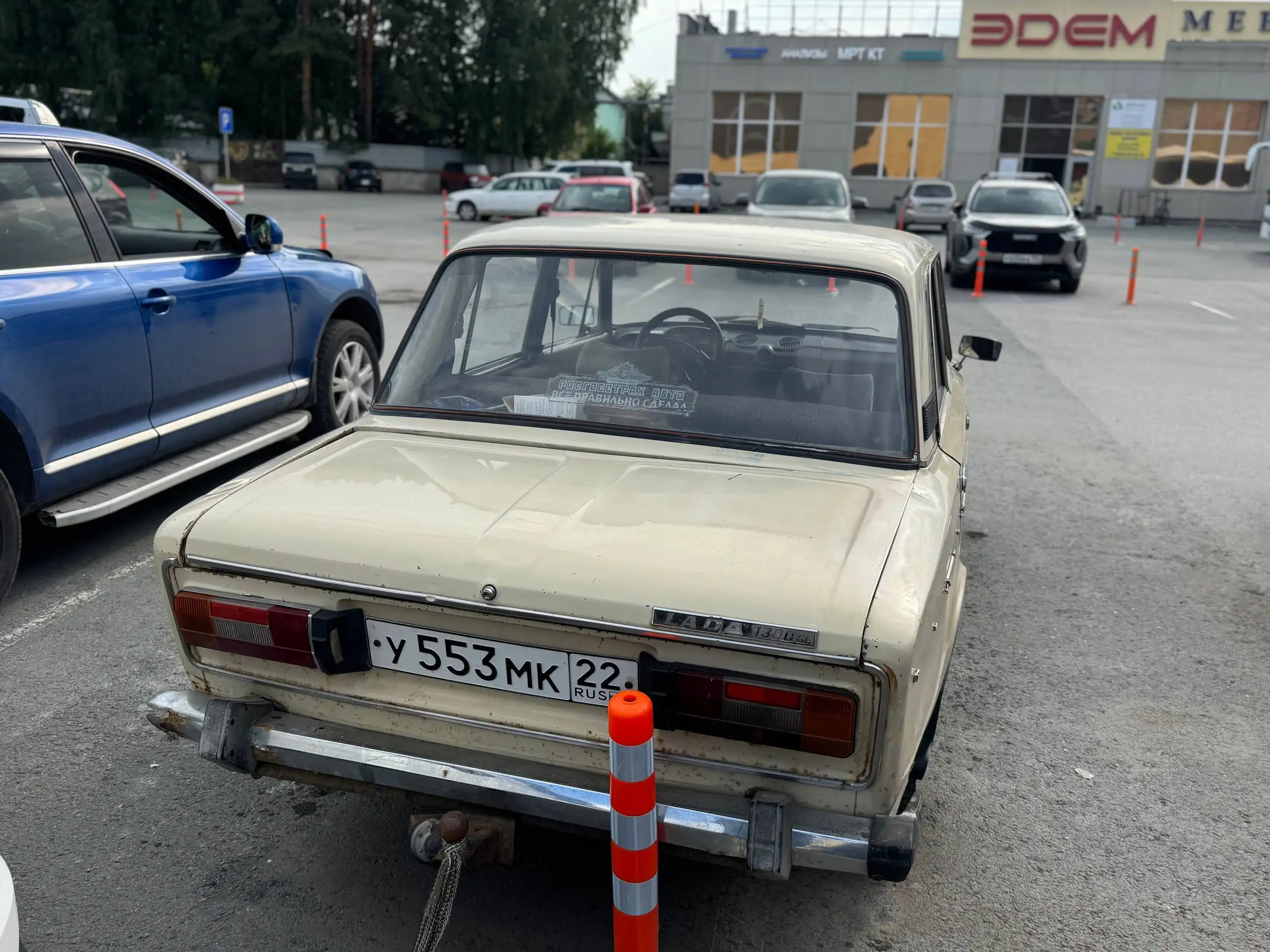 ВАЗ 2106 (четверка) - Легковые автомобили (Авто) в Новосибирск