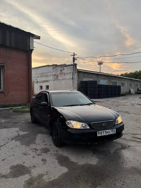 Toyota Ipsum 1999, 2.5 АКПП - Легковые авто в Новосибирск