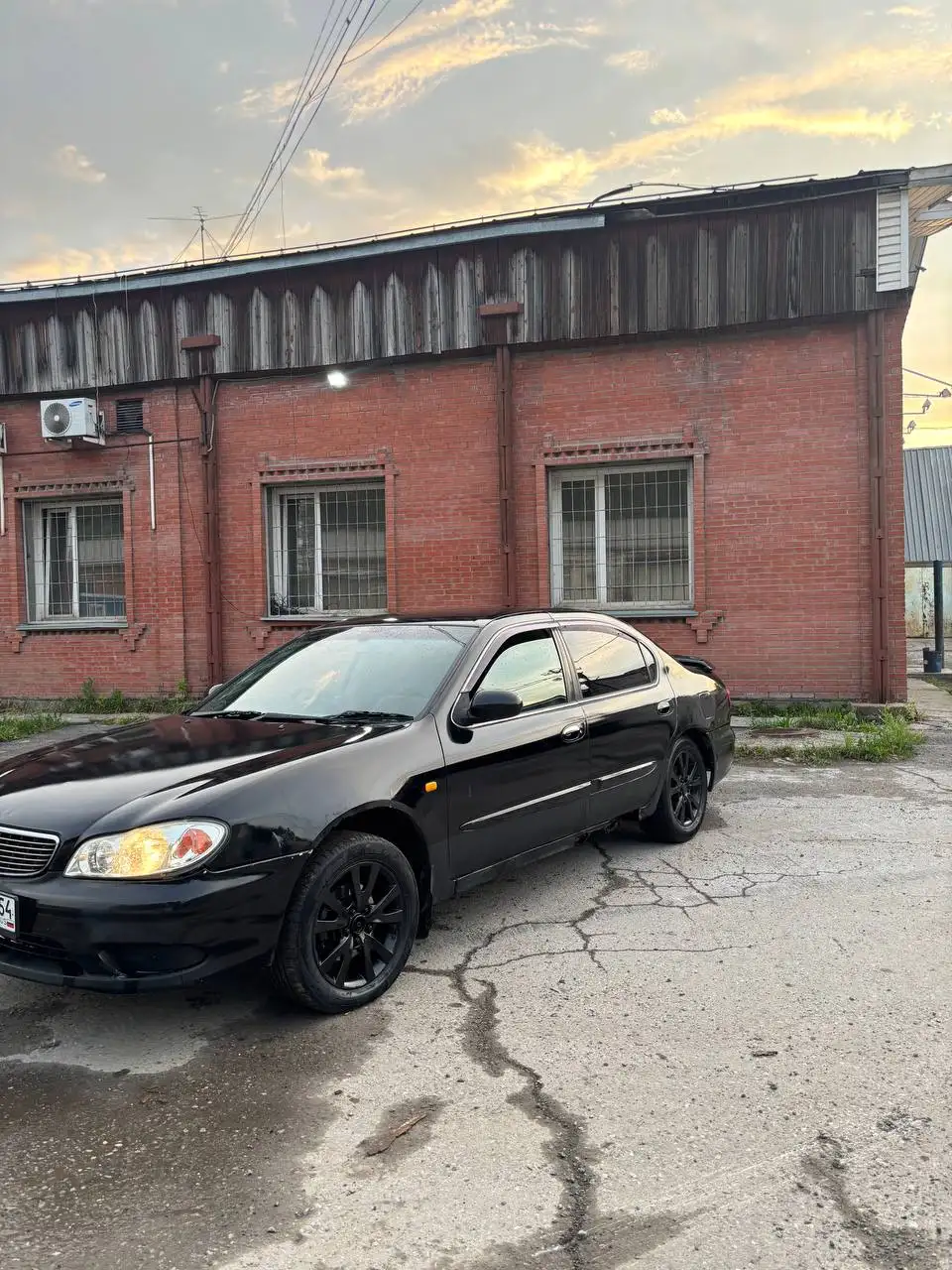 Toyota Ipsum 1999, 2.5 АКПП - Легковые автомобили (Авто) в Новосибирск