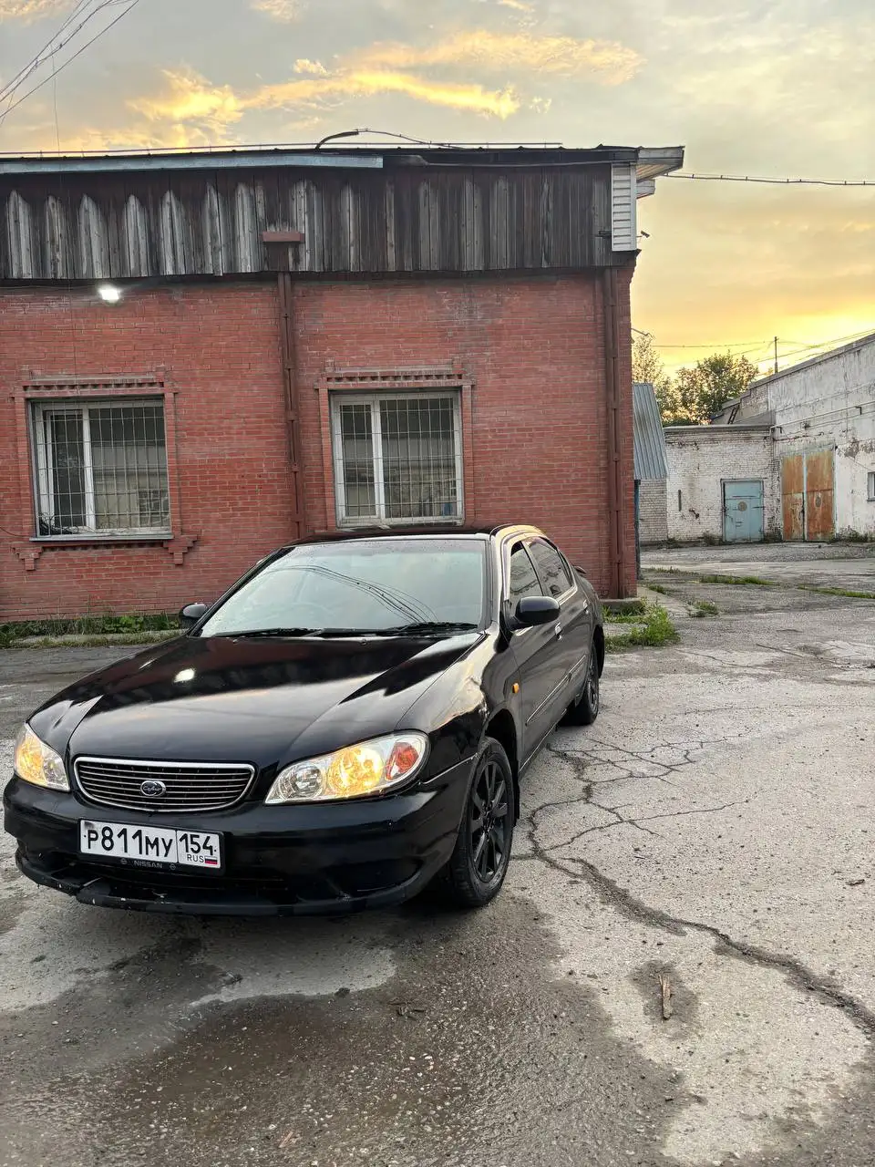 Toyota Ipsum 1999, 2.5 АКПП - Легковые автомобили (Авто) в Новосибирск