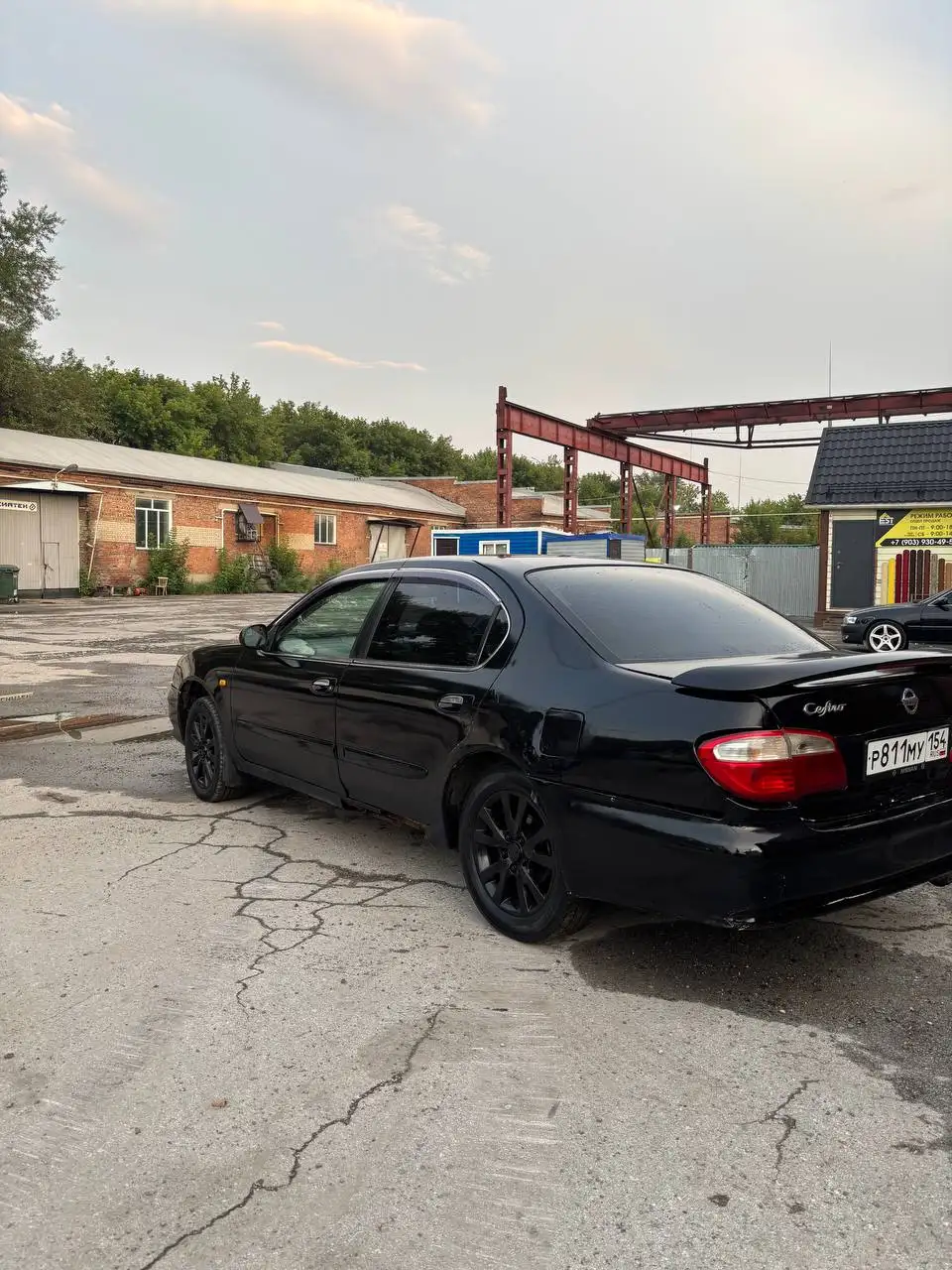 Toyota Ipsum 1999, 2.5 АКПП - Легковые автомобили (Авто) в Новосибирск