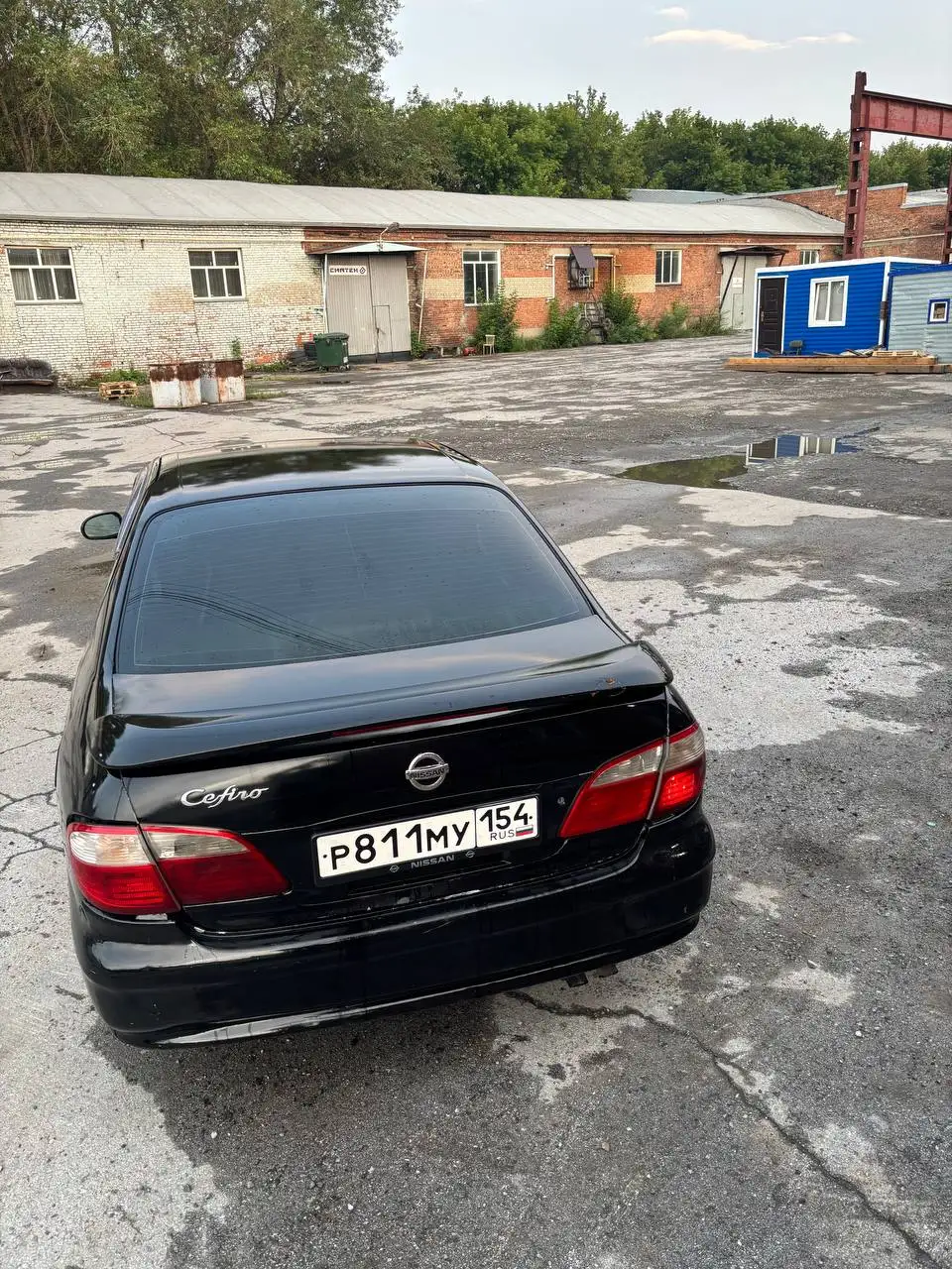 Toyota Ipsum 1999, 2.5 АКПП - Легковые автомобили (Авто) в Новосибирск
