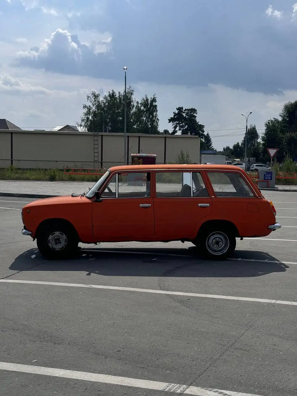 Мотоцикл 1979 года на ходу - Мотоциклы (Авто) в Новосибирск