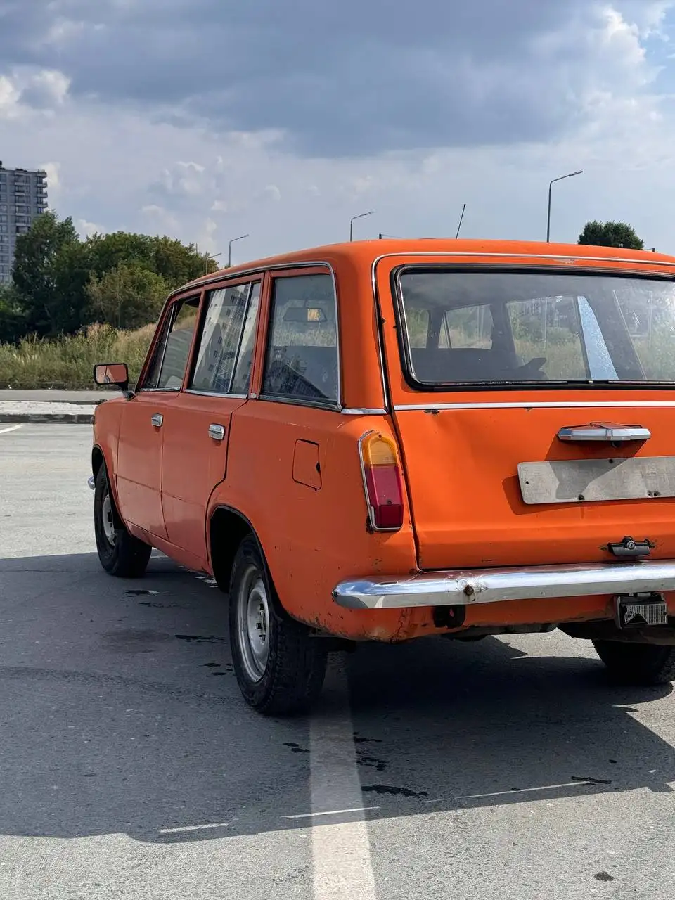 Мотоцикл 1979 года на ходу - Мотоциклы (Авто) в Новосибирск