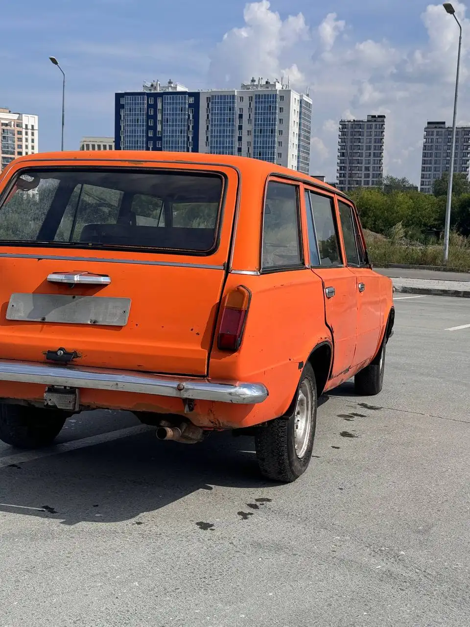 Мотоцикл 1979 года на ходу - Мотоциклы (Авто) в Новосибирск