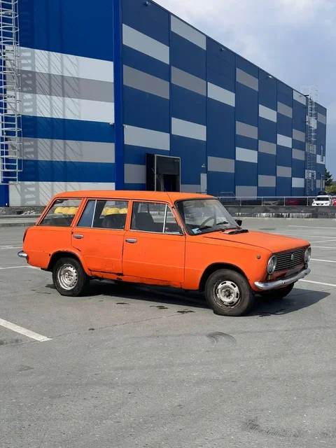 Автомобиль 1979 года, снят с учета, на ходу - Угон в Новосибирск