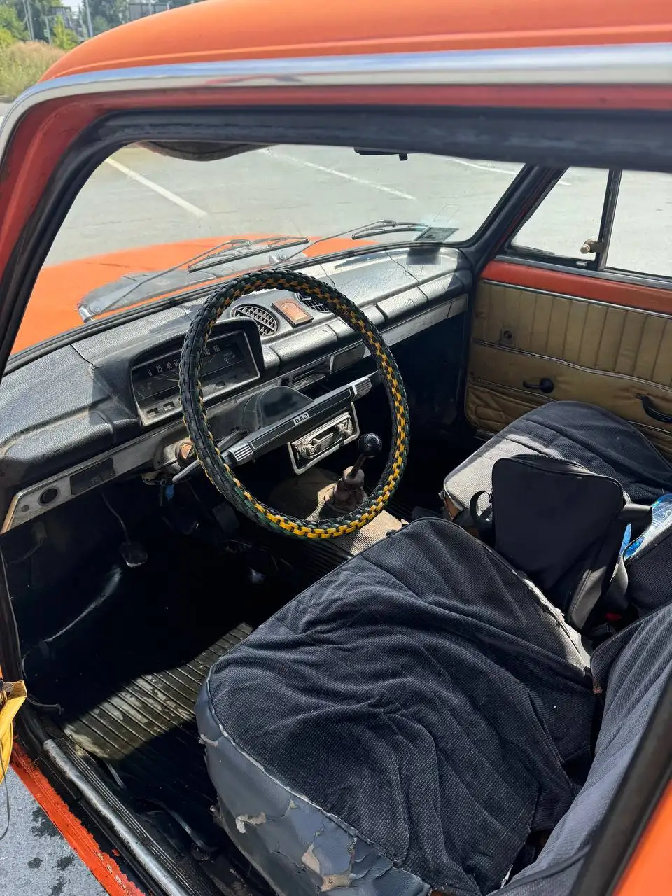 Автомобиль 1979 года, снят с учета, на ходу - Авто в Новосибирск