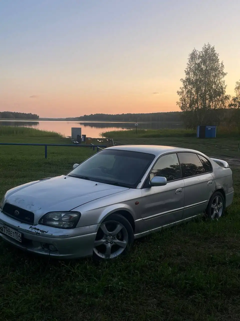 Продам обменяю 2001 - Авто в Новосибирск