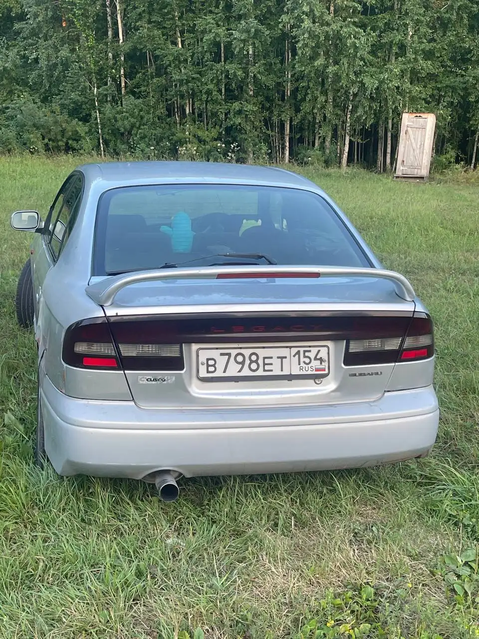 Продам обменяю 2001 - Авто в Новосибирск