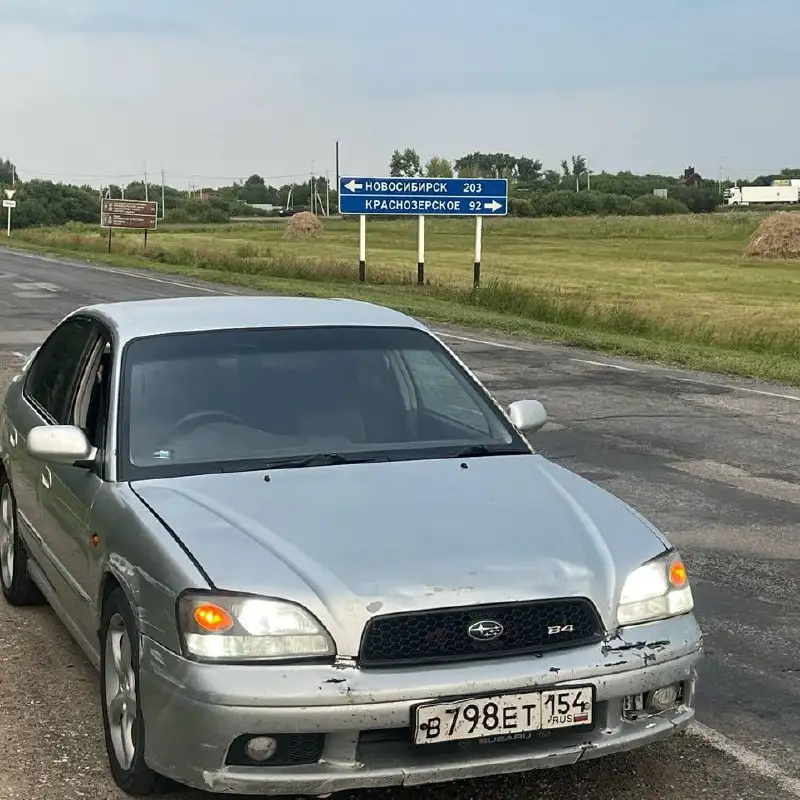 Продам обменяю 2001 - Авто в Новосибирск