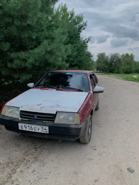 Продажа ВАЗ 2114 2004 года - Легковые автомобили в Новосибирск