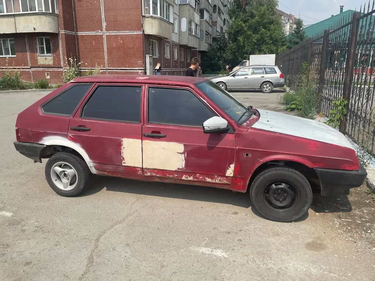 Продажа ВАЗ 2114 2004 года - Легковые автомобили (Авто) в Новосибирск