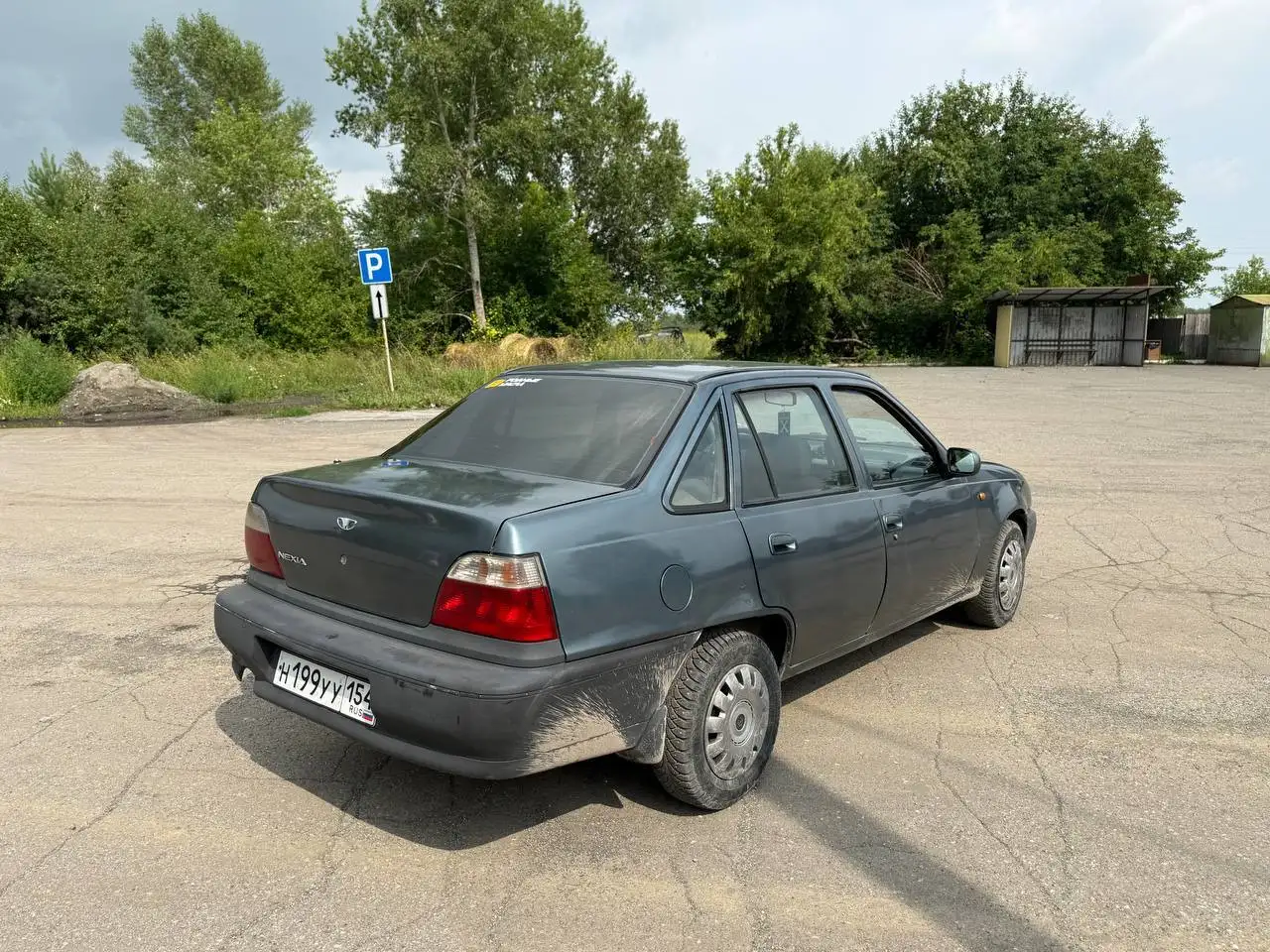 Продаю надежный автомобиль - Легковые автомобили (Авто) в Новосибирск
