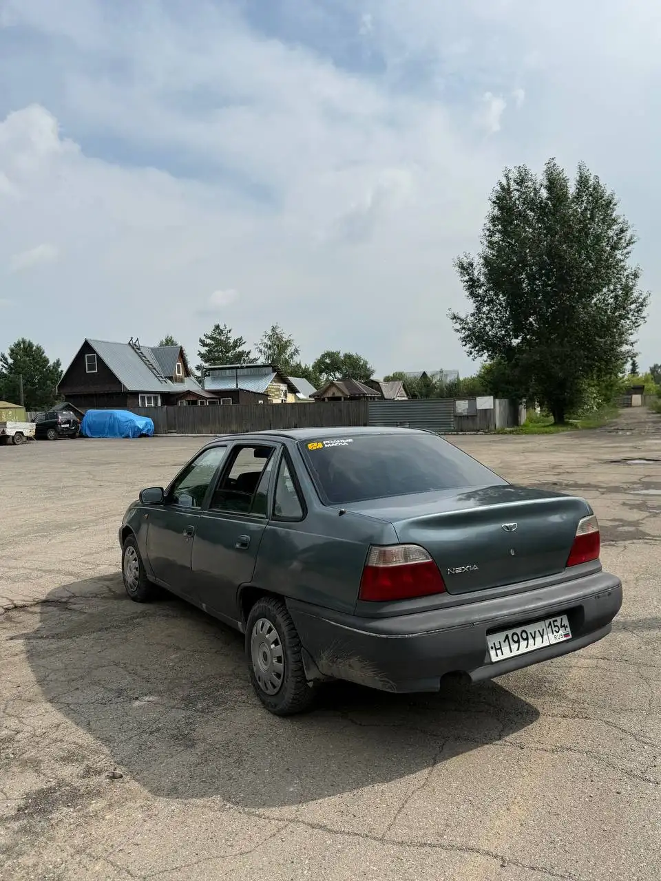 Продаю надежный автомобиль - Легковые автомобили (Авто) в Новосибирск