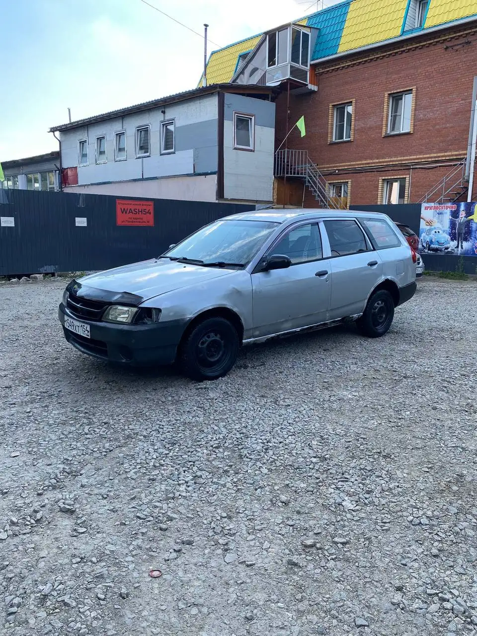 Ниссан Ад 2002 - Легковые автомобили (Авто) в Новосибирск