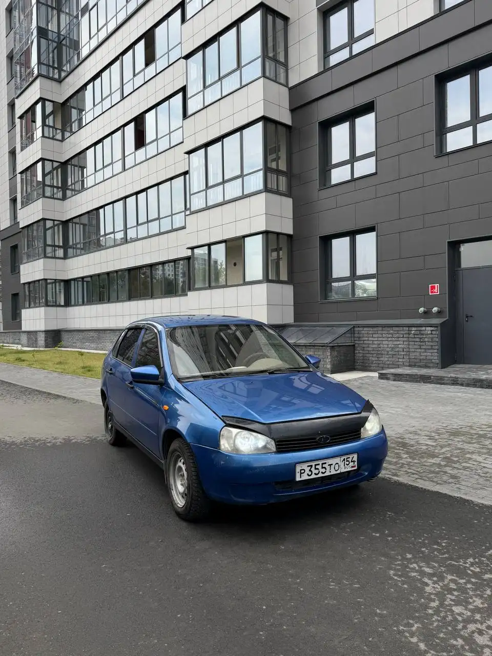 Лада Калина 1.6 МКПП 2007 - Авто в Новосибирск