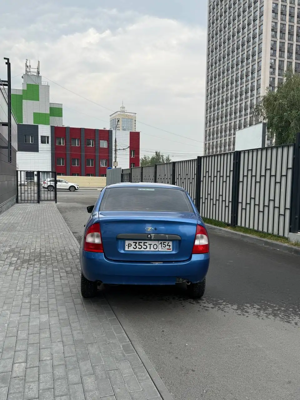 Лада Калина 1.6 МКПП 2007 - Авто в Новосибирск