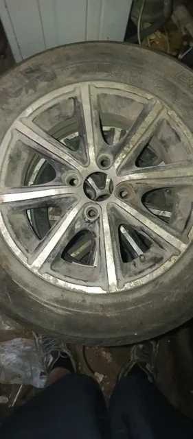 Продам диски R8 4x100 - частное объявление в Новосибирск