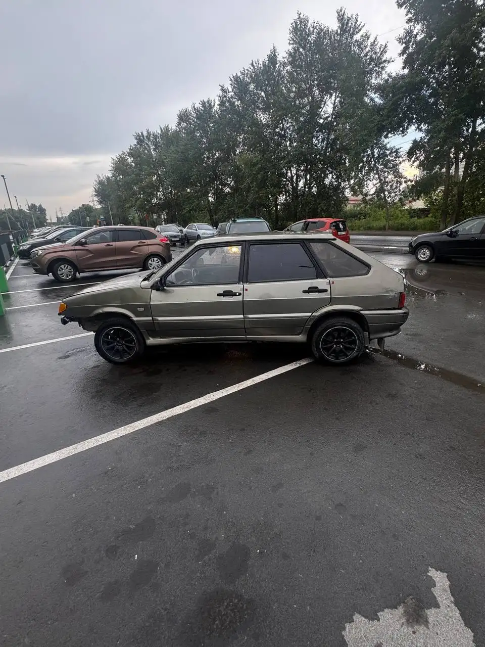 Продам 40к не заводится - Авто в Новосибирск
