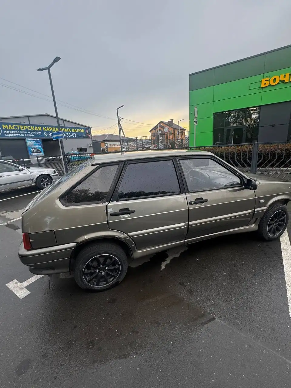 Продам 40к не заводится - Авто в Новосибирск