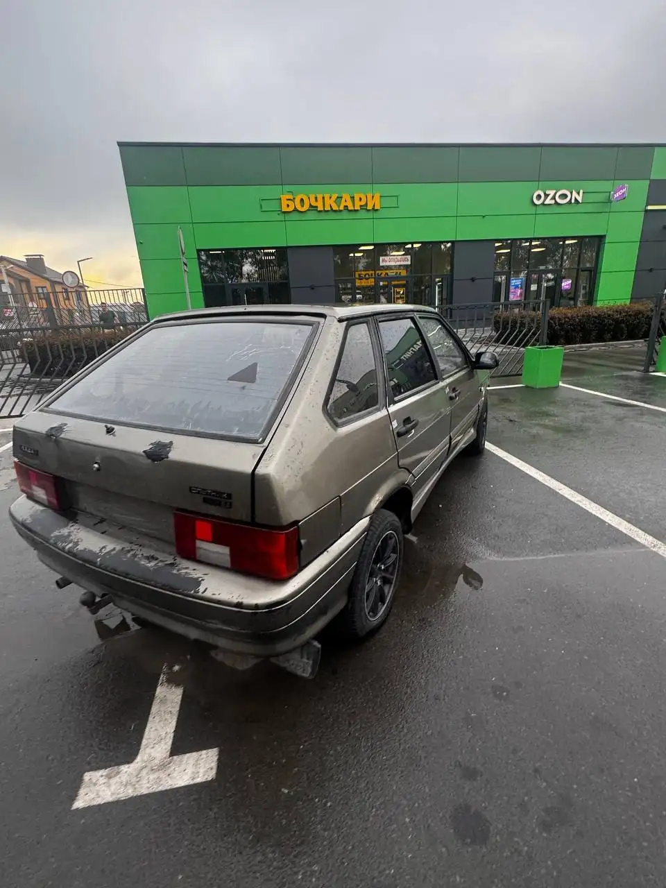 Продам 40к не заводится - Авто в Новосибирск