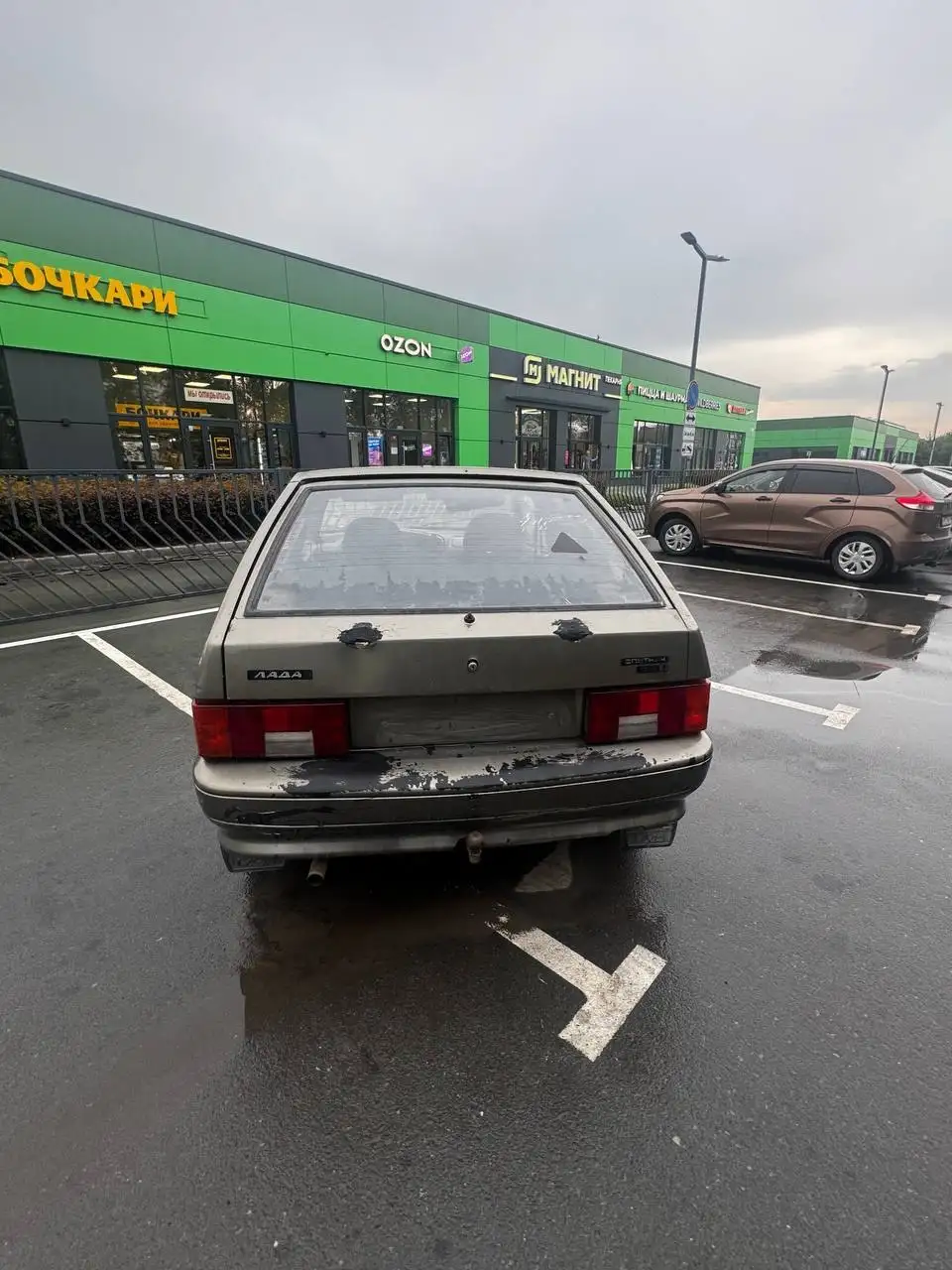 Продам 40к не заводится - Авто в Новосибирск