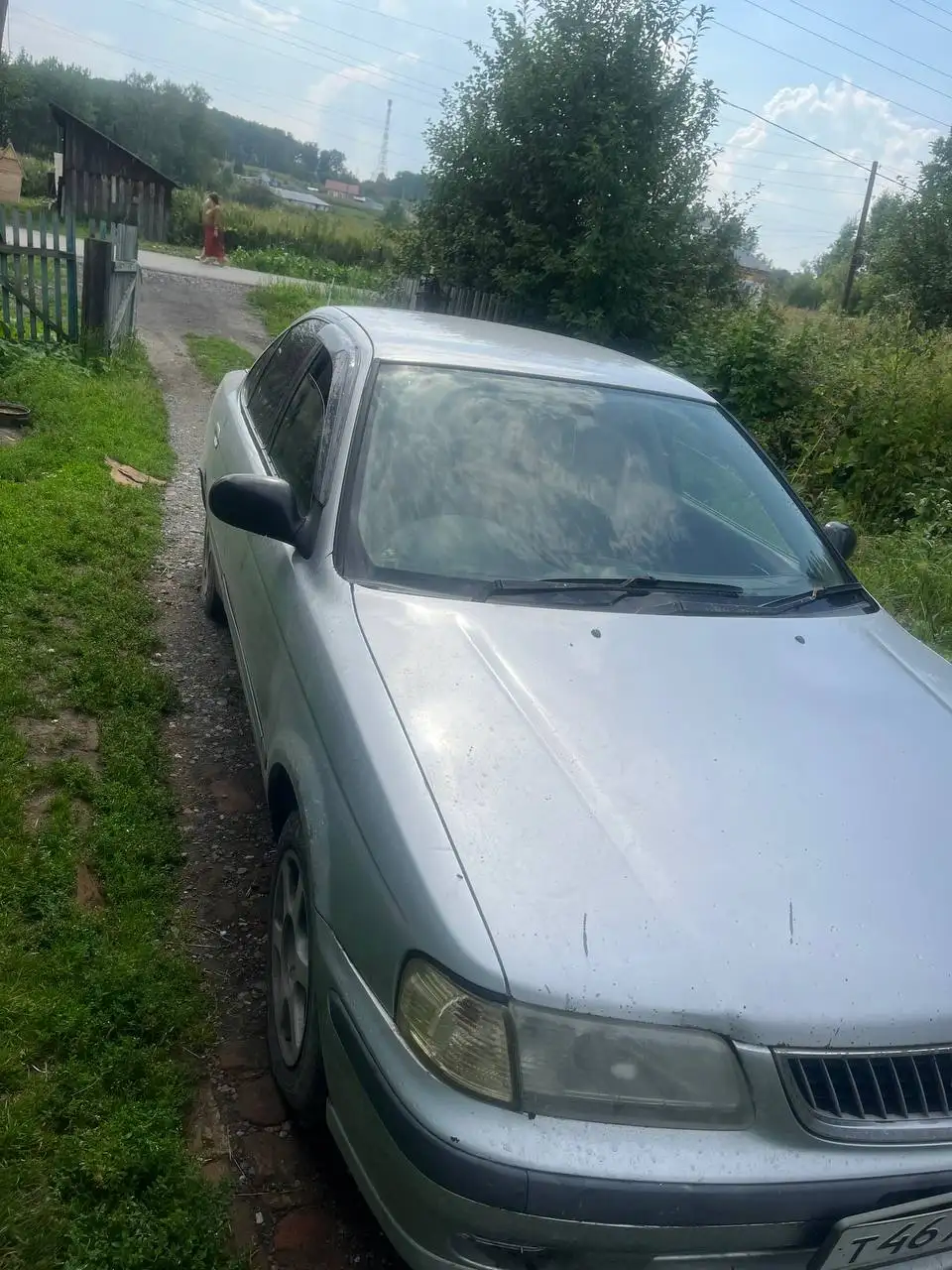 Nissan Sunny 1999, на ходу, 110000 руб. - Легковые автомобили (Авто) в Новосибирск