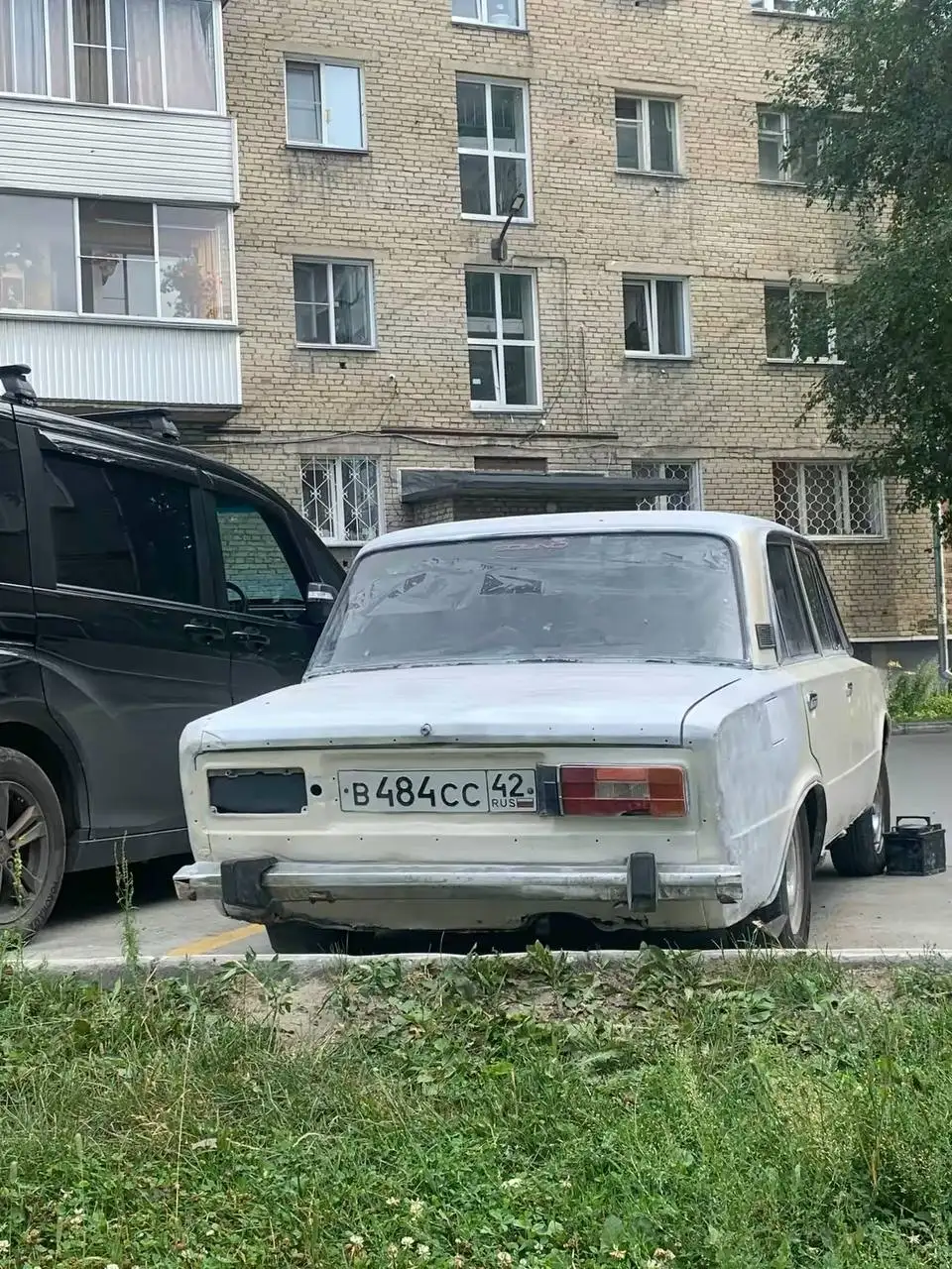 Продажа авто с новым ковролином и передней ходовой - Авто в Новосибирск