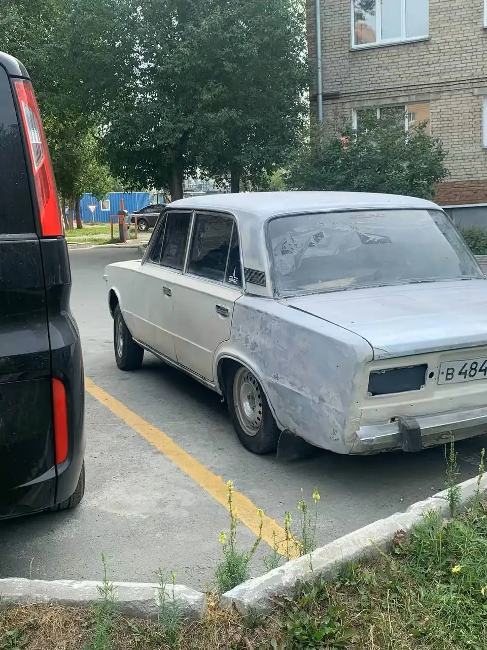 Продажа авто с новым ковролином и передней ходовой - Авто в Новосибирск