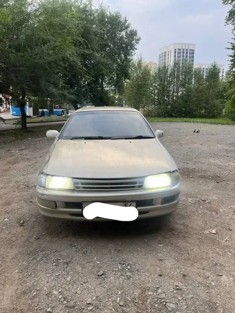Продам Toyota Carina - Шины, диски и колёса в Новосибирск