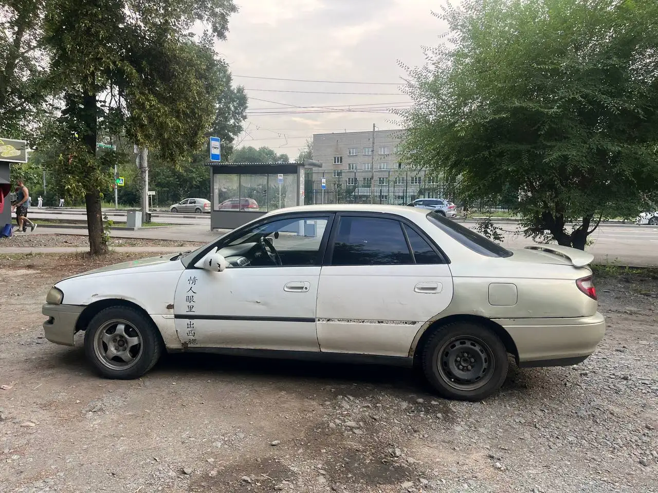 Продам Toyota Carina - Легковые автомобили (Авто) в Новосибирск