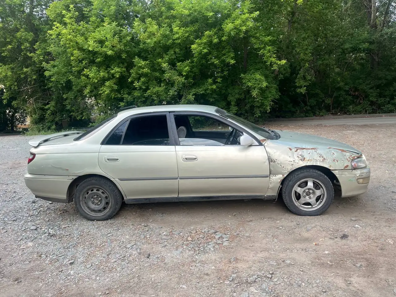 Продам Toyota Carina - Легковые автомобили (Авто) в Новосибирск