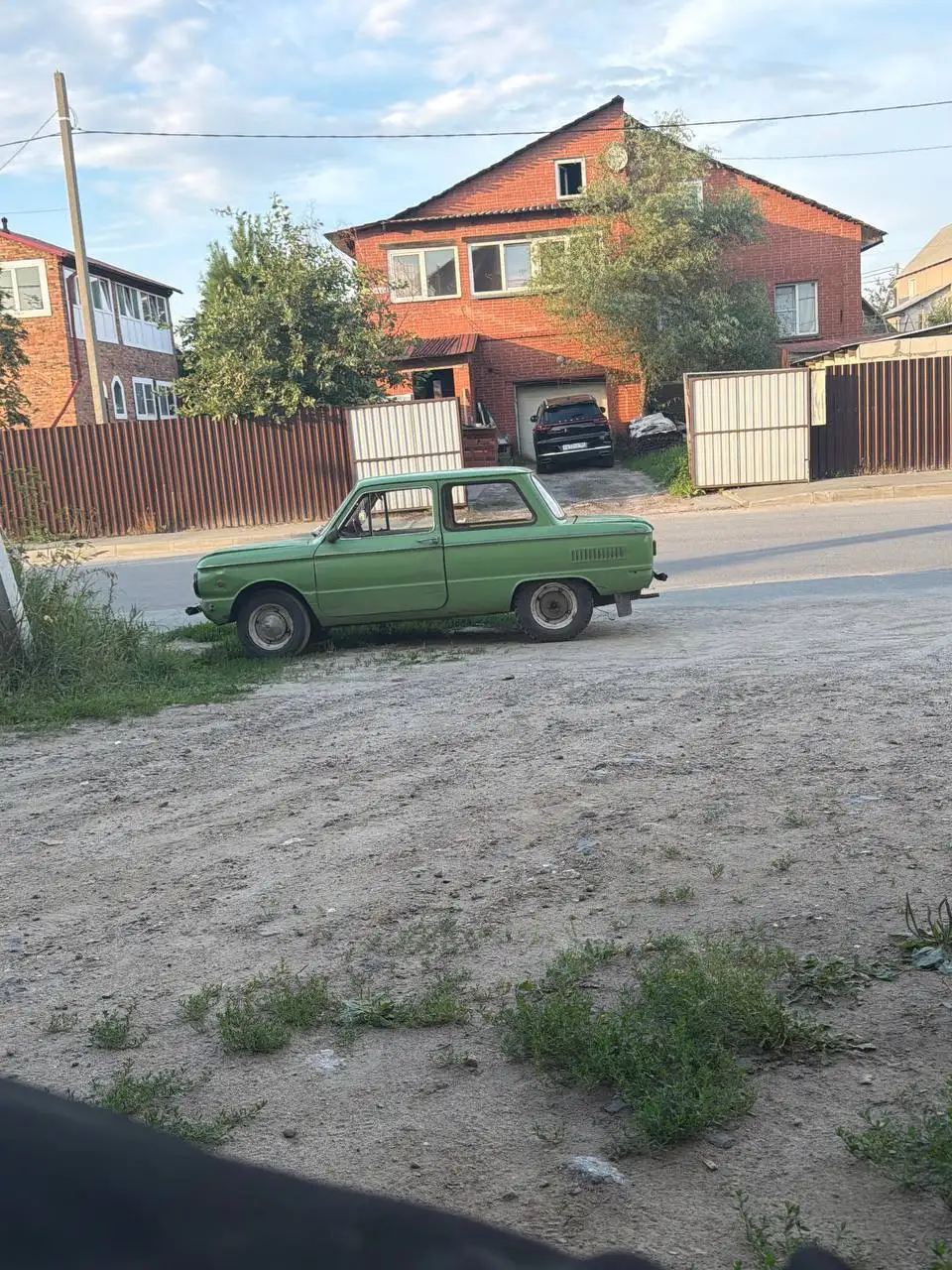 Продам Запорожец на ходу - Легковые автомобили (Авто) в Новосибирск