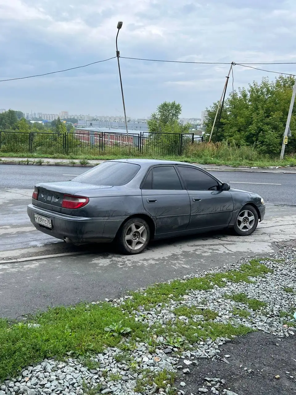 Продам Toyota Carina 1992 года - Легковые автомобили (Авто) в Новосибирск