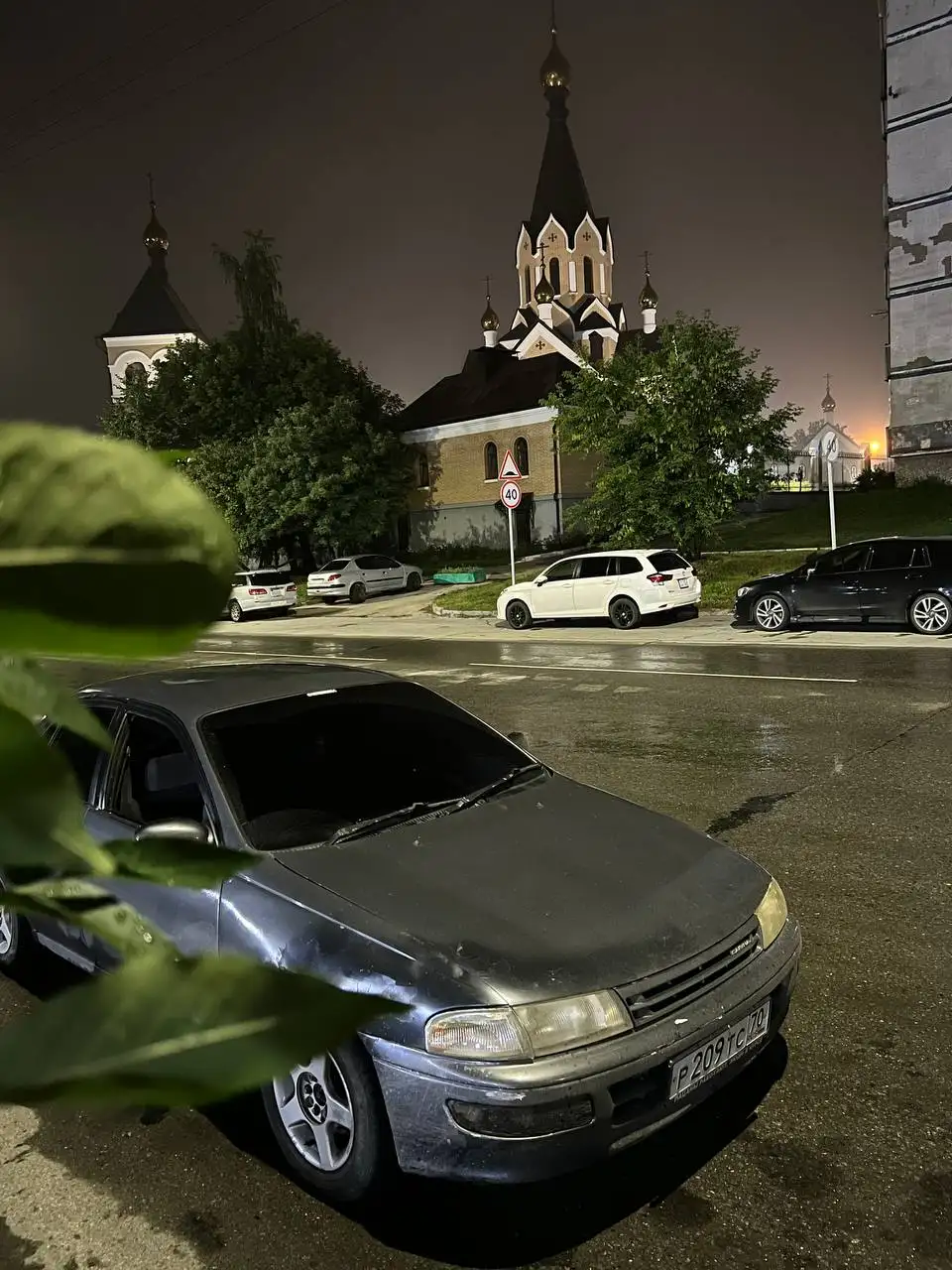 Продам Toyota Carina 1992 года - Легковые автомобили (Авто) в Новосибирск