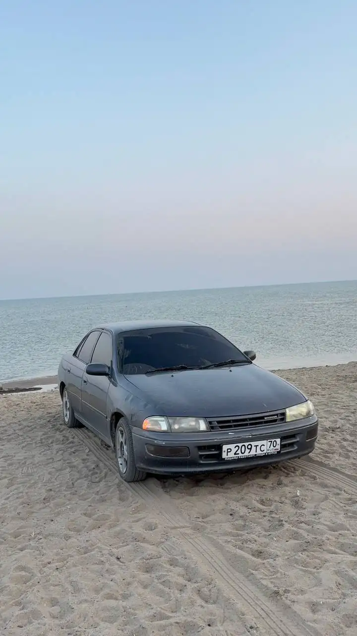 Продам Toyota Carina 1992 года - Легковые автомобили (Авто) в Новосибирск