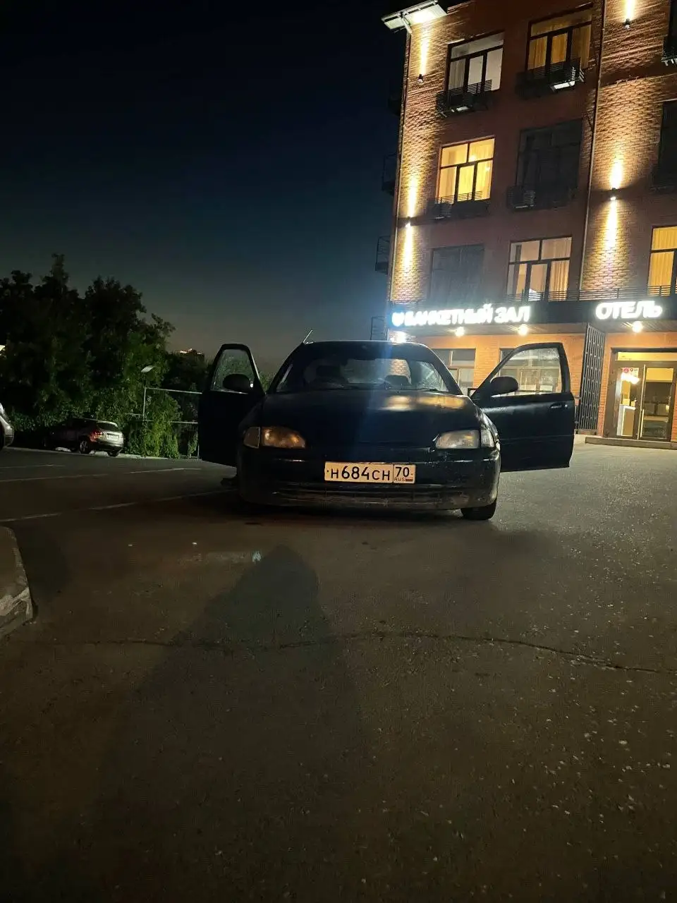 Срочная продажа автомобиля с прокладкой ГБЦ - Авто в Новосибирск