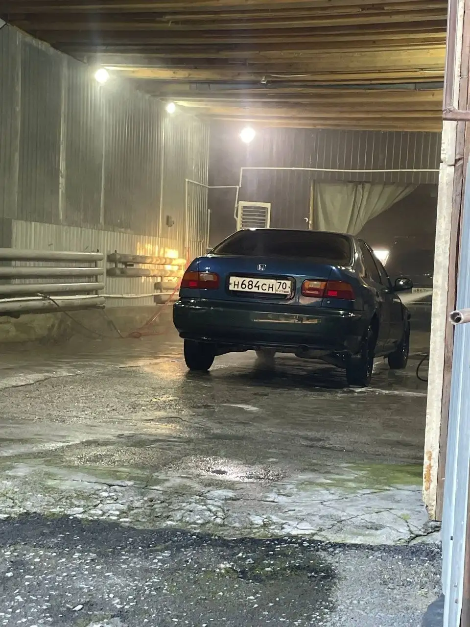 Срочная продажа автомобиля с прокладкой ГБЦ - Авто в Новосибирск