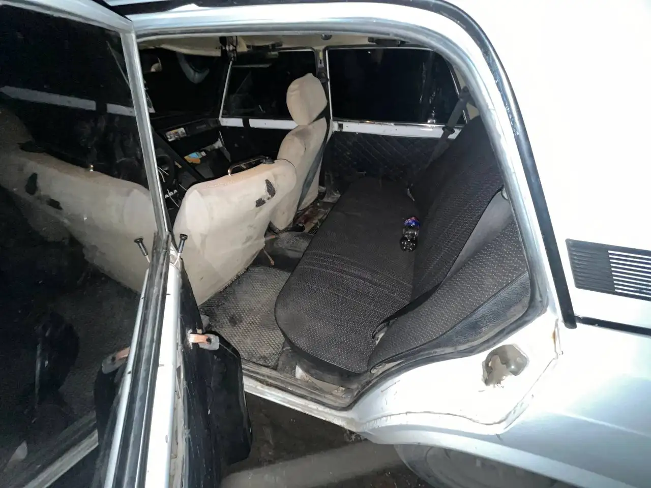 ВАЗ 21053 2004 года, карбюратор, ПТС утерян - Авто в Новосибирск