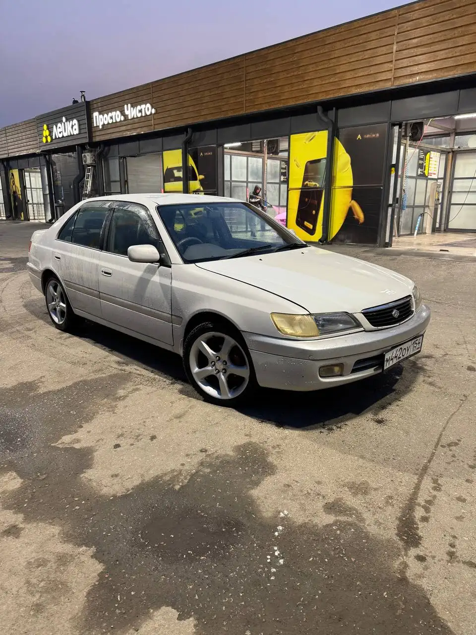 Toyota Premio 2004 в отличном состоянии - Автомобиль (Авто) в Новосибирск