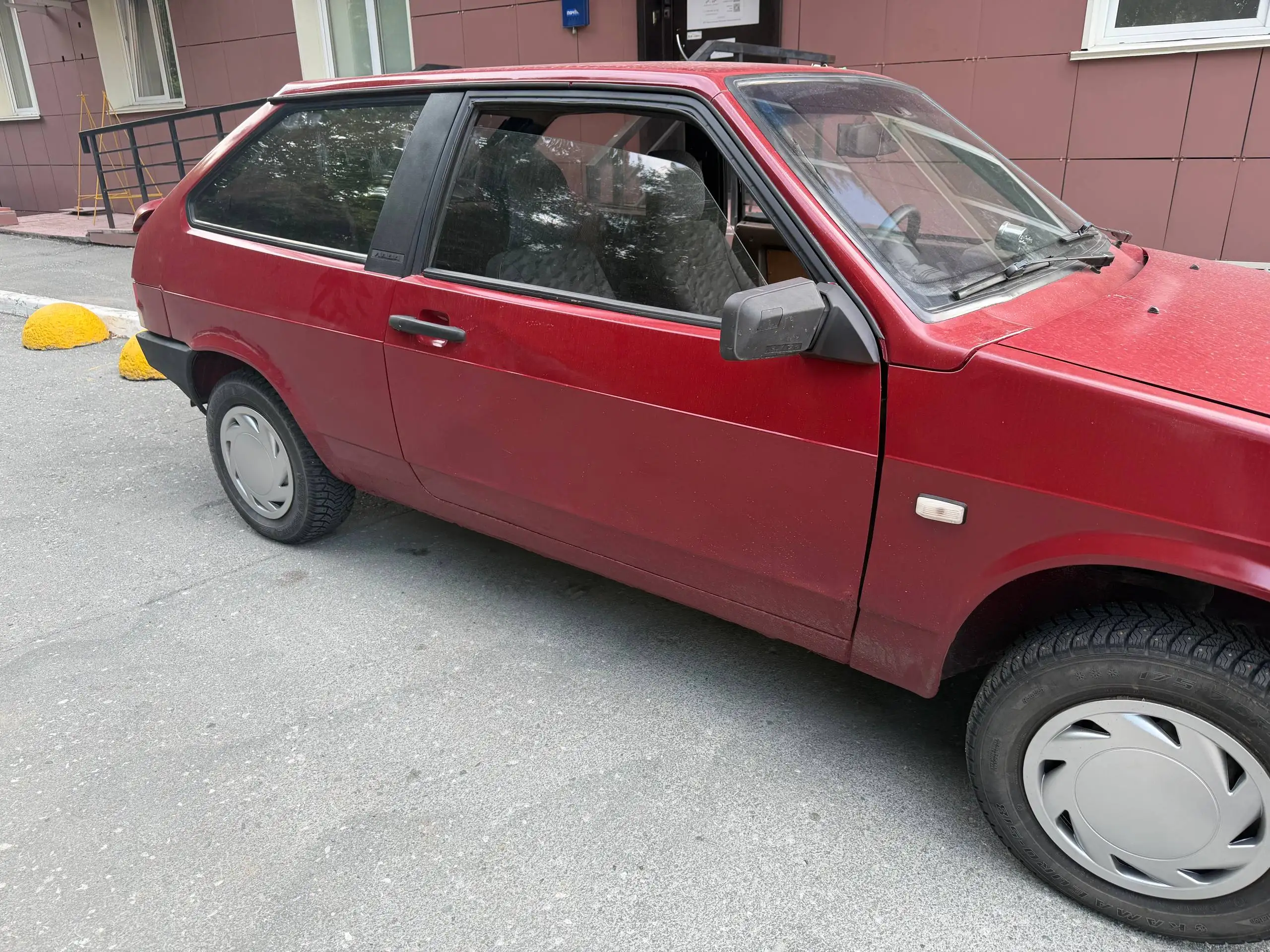 ВАЗ 2108 полный ход - Легковые автомобили (Авто) в Новосибирск