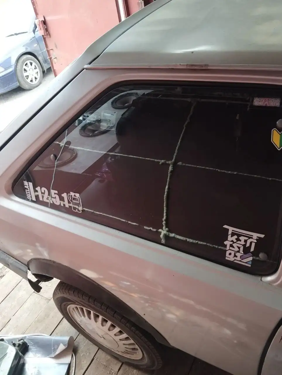 Продажа авто за 75 тыс. рублей - Авто в Новосибирск