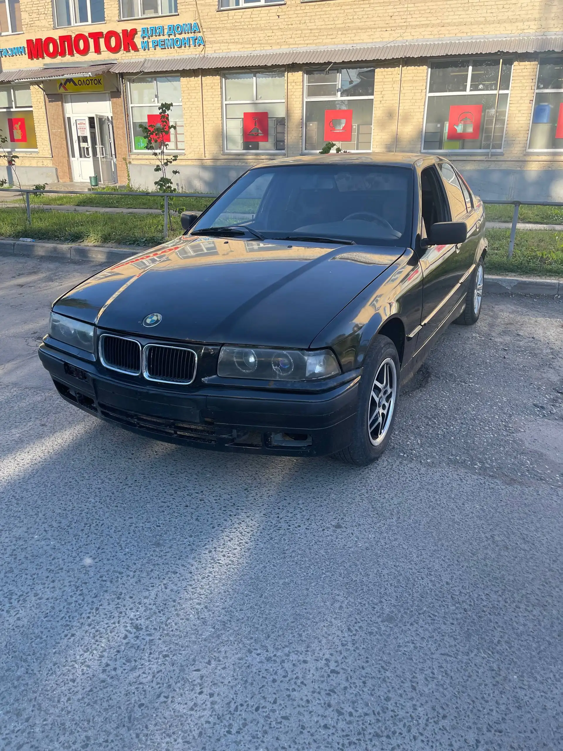 БМВ Е36 318is на ходу - Легковые автомобили (Авто) в Новосибирск