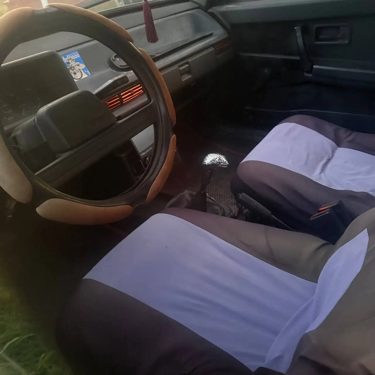 ВАЗ 2108, карбюратор, требует ремонта - Легковые автомобили (Авто) в Новосибирск