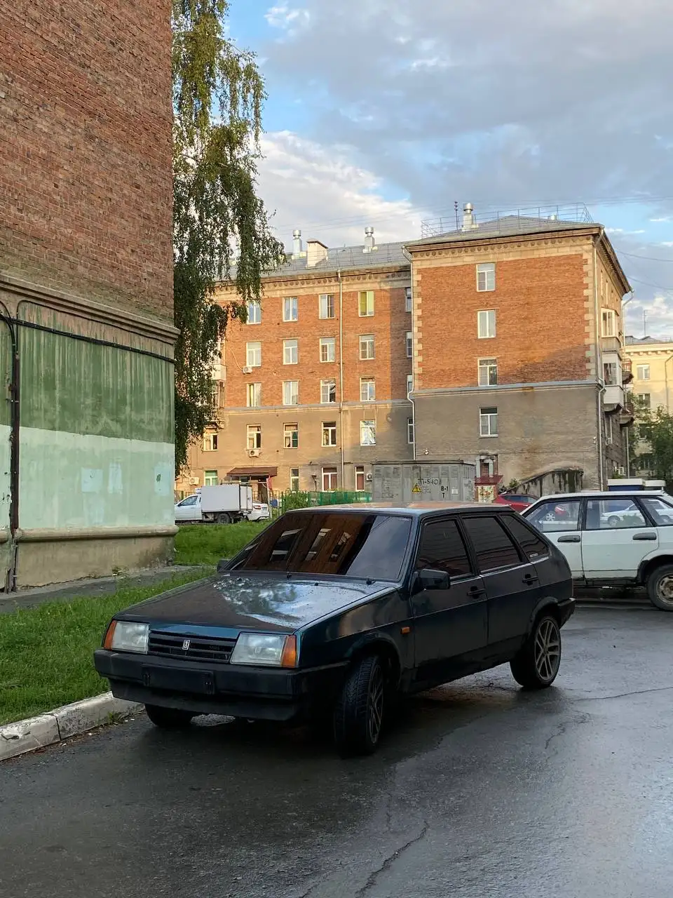 Продажа ВАЗ 2109 - Легковые автомобили (Авто) в Новосибирск