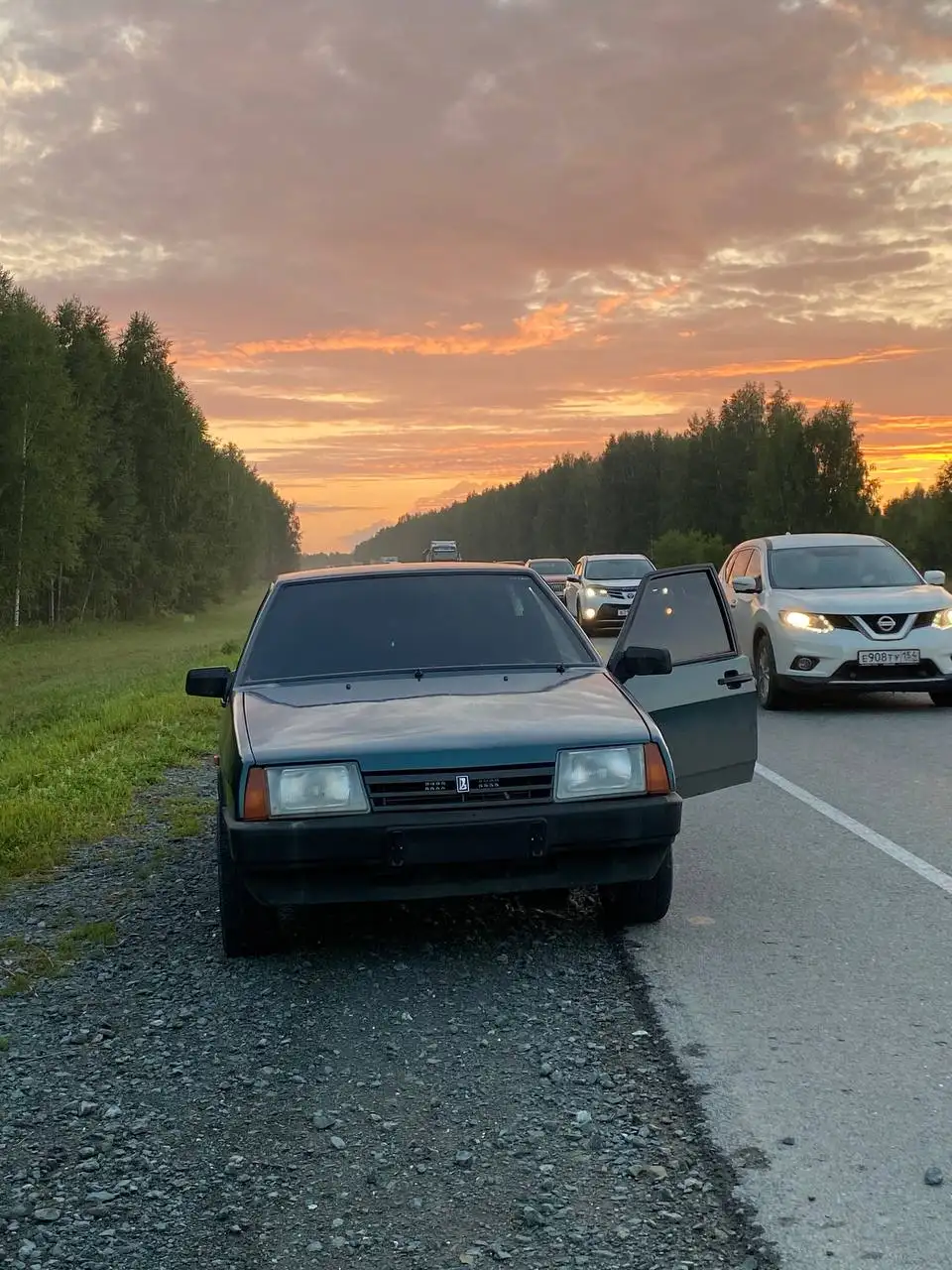 Продажа ВАЗ 2109 - Легковые автомобили (Авто) в Новосибирск