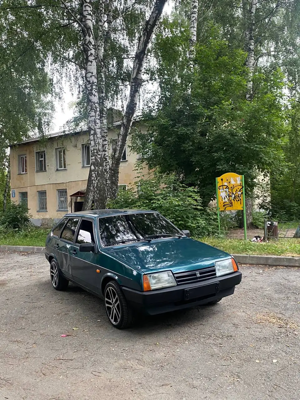 Продажа ВАЗ 2109 - Легковые автомобили (Авто) в Новосибирск