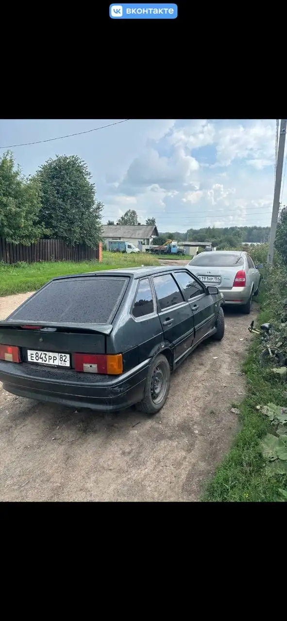 Продажа ВАЗ 2114 и Приора - Легковые автомобили (Авто) в Новосибирск