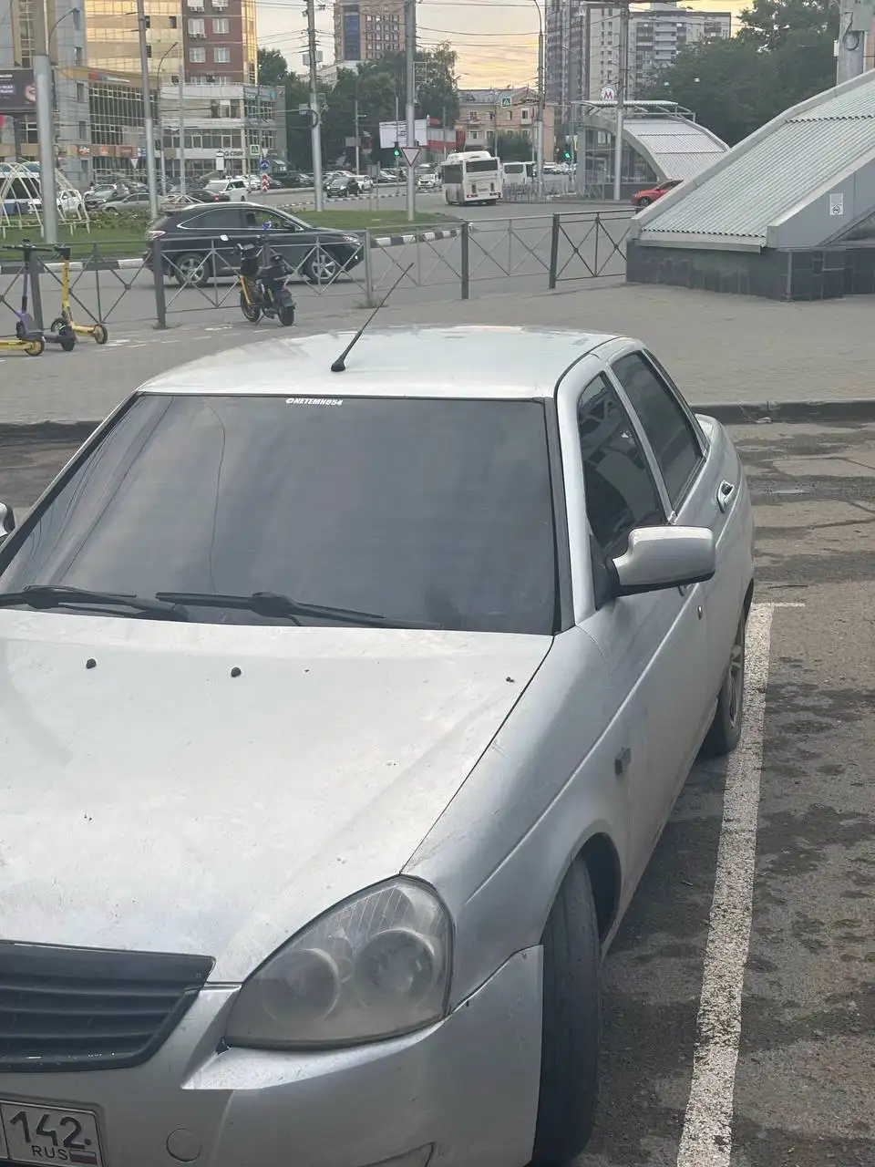Продажа ВАЗ 2114 и Приора - Легковые автомобили (Авто) в Новосибирск