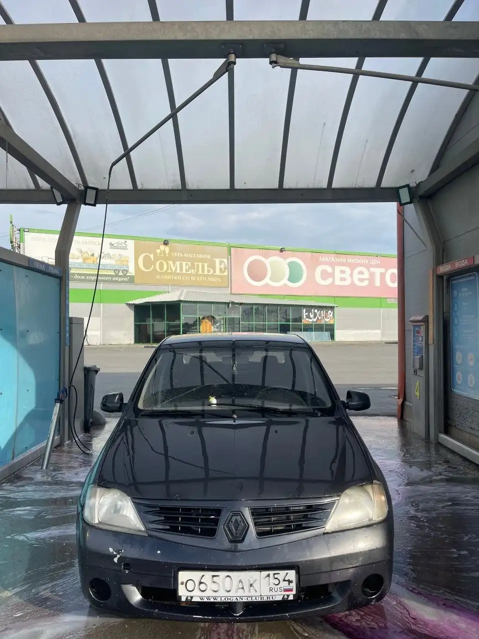 Продажа/обмен авто на полном ходу - Авто в Новосибирск